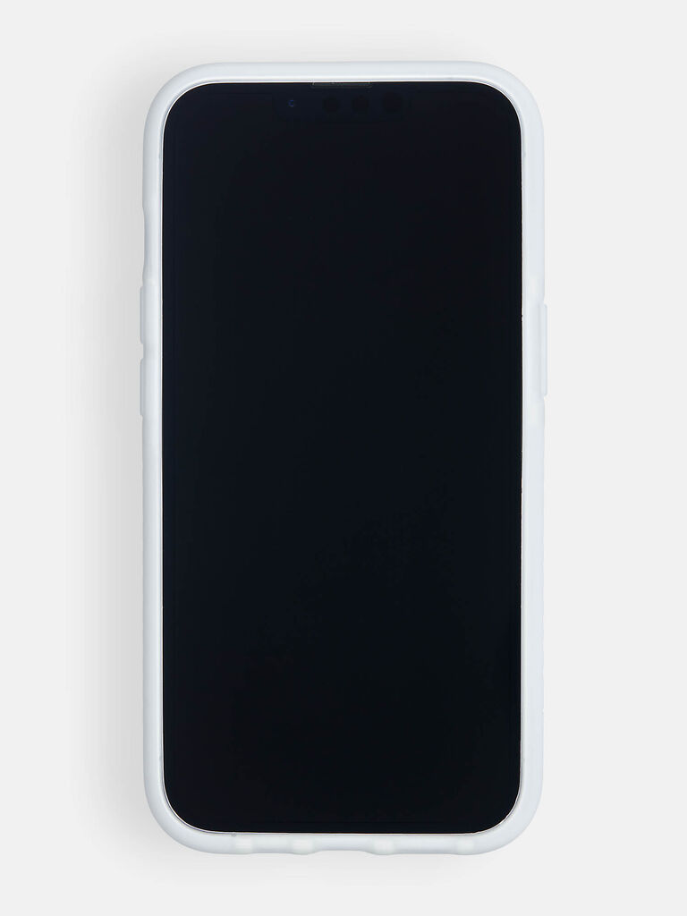 BodyGuardz Ace Pro Case featuring Unequal (Clear/White) for Apple iPhone 13 Pro, , large
